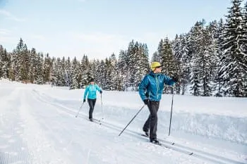 Langlaufen Langlaufen