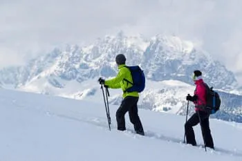 Winterwandern Winterwandern