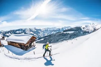 Skitourengehen Skitourengehen